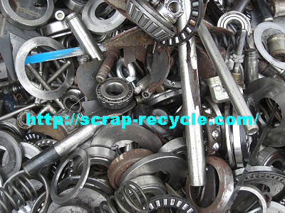 鉄スクラップ Iron Scrap 金属スクラップ 買取 価格 相場